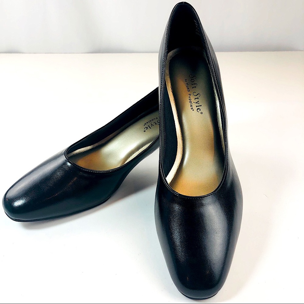 Hush Puppies Company Soft Style Heels / Pumps